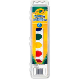 Crayola® Washable Watercolors Set 8 Color Set 530525