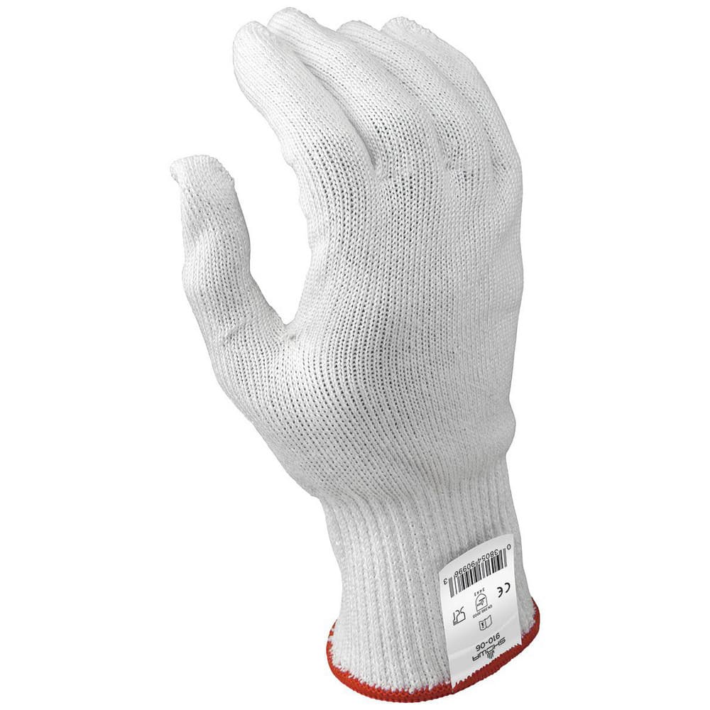 Cut & Puncture Resistant Gloves, Glove Type: Cut-Resistant , ANSI/ISEA Cut Resistance Level: A4 , Primary Material: HPPE , Lining Material: HPPE  MPN:910-07