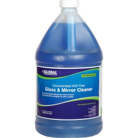 GoVets™ Concentrated VOC Free Glass & Mirror Cleaner 1 Gallon Bottle 2/Case 174670