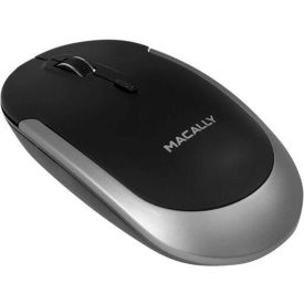 Macally Bluetooth Optical Quiet Click Mouse BTDYNAMOUSE