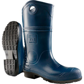 Dunlop® Durapro Knee Boots Safety-Loc Outsole Plain Toe Size 13 16