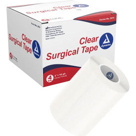 Dynarex Transparent Surgical Tape 3