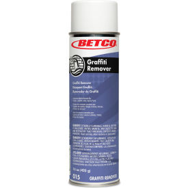 Betco Graffiti Remover 15 oz. Aerosol Spray 12 Cans - 01523-00 BET0152300CT