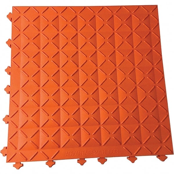 Anti-Fatigue Modular Tile Mat: Dry Environment, 18