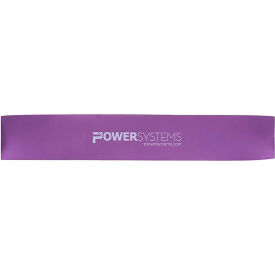 Power Systems Versa-Loop Rehabilitation Band - Extra Heavy Resistance - Purple 84823