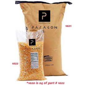 Paragon 1021 Bulk Yellow Butterfly Popcorn 50 Lbs 1021