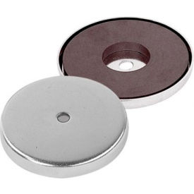 Magnetic Bases MAGNET SOURCE 07217 - Pkg Qty 6 07217