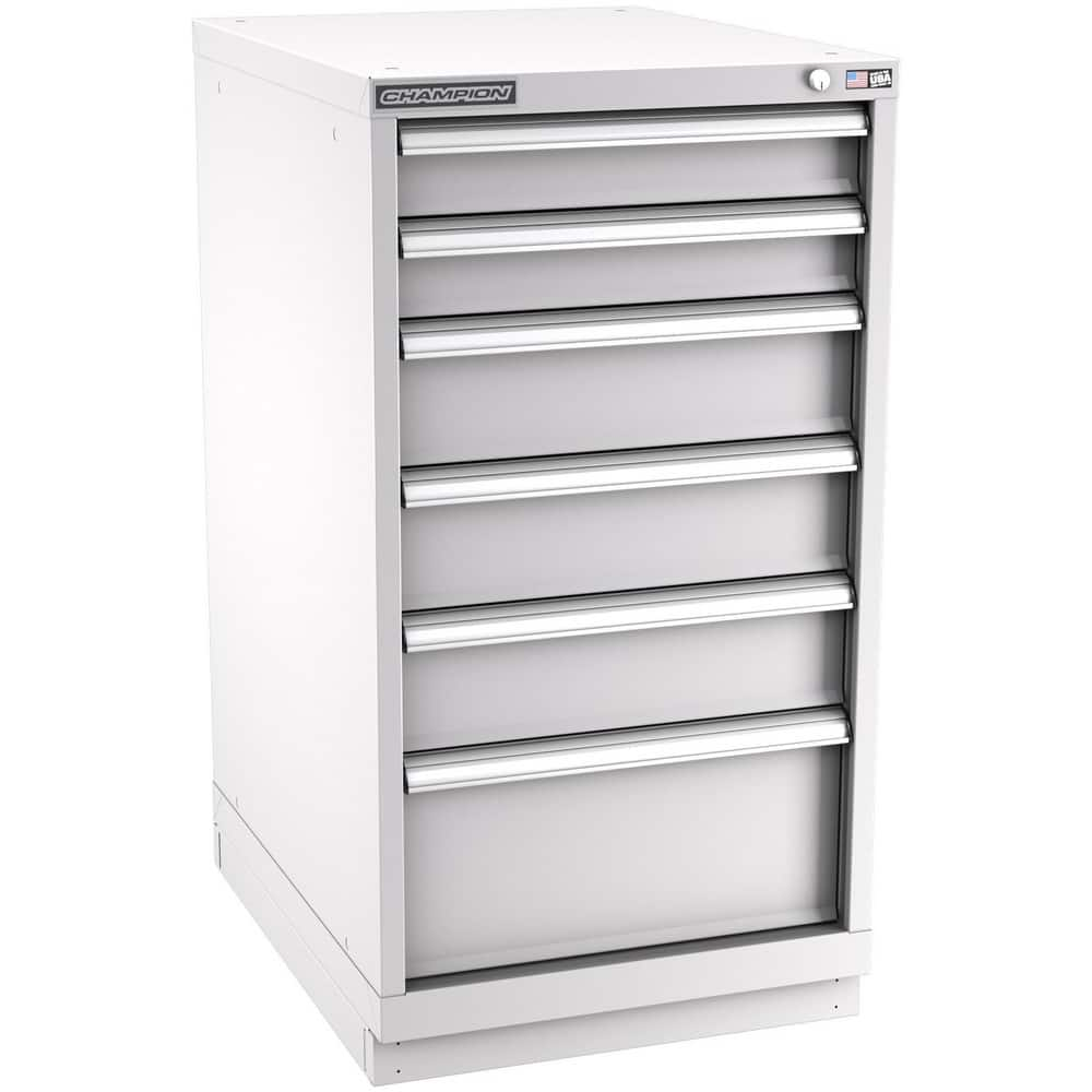 Storage Cabinets, Cabinet Type: Welded Storage Cabinet , Cabinet Material: Steel , Width (Inch): 22-3/16 , Depth (Inch): 22-1/2 , Cabinet Door Style: Solid  MPN:NS1800601ILC-LG