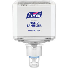 PURELL® Healthcare Advanced Foam Hand Sanitizer 1200 mL For ES4 Dispensers 2/Ctn GOJ505102