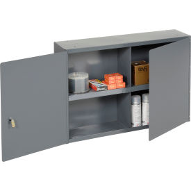 Durham® Utility Wall Mount Cabinet 33-3/4