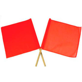 Saf-T-Flag - Plastic Diagonal STF2