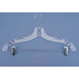 NAHANCO 500RC Suit Hanger-Heavy Weight W/Metal Clips 17