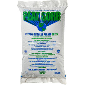 Zep Peat Sorb 1/Each 2 Cu Ft Bag Slight Scent 962201