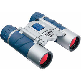 Konus 2024 Explo 10x25mm Binoculars Central Focus Ruby Coating Blue/Silver 2024******