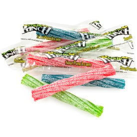 Sour Punch Twists 4 Flavor Tub 210 Count 20916848