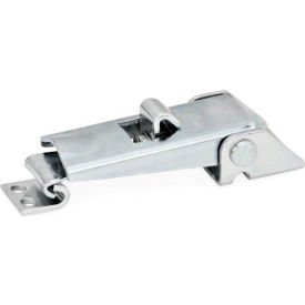 J.W. Winco GN831 Toggle Latch W/ Safety Catch 101ENH3/S Size 100 Steel 101ENH3/S