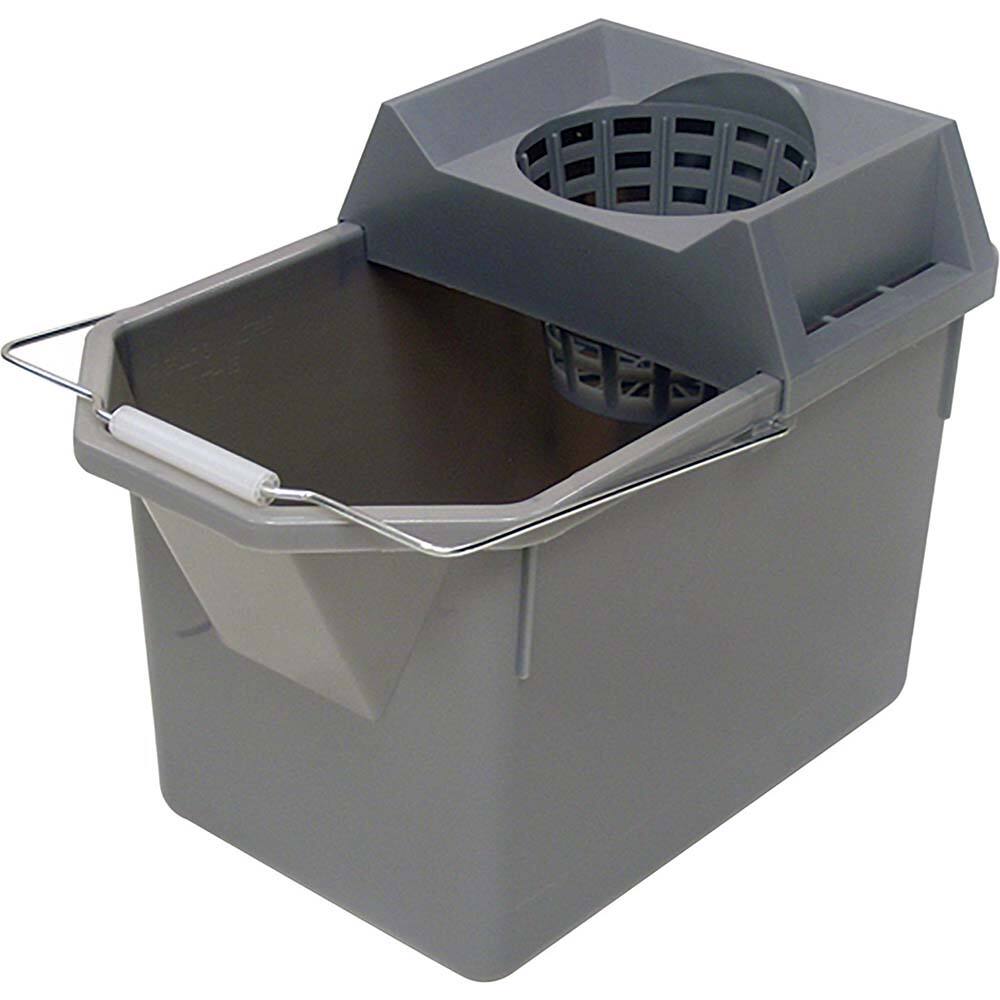 Mop Bucket Accessories, For Use With: 10 oz. Mop  MPN:FG619400STL