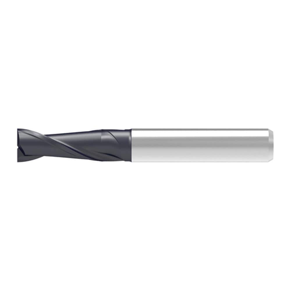 Square End Mill:  0.3600