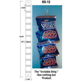 Sticky Strip™ Ss-12 12-Position - Pkg Qty 100 SS-12