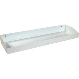 Buyers Tray for Stainless Steel White Topside Truck Box - 2-1/4 x 10-3/4 x 43 - 1702850TRAY 1702850TRAY