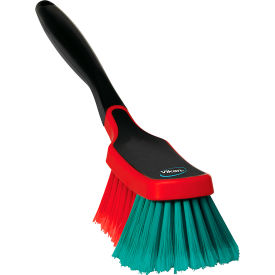 Vikan Vehicle Hand Brush W/ Polyester Bristles - 11-7/16