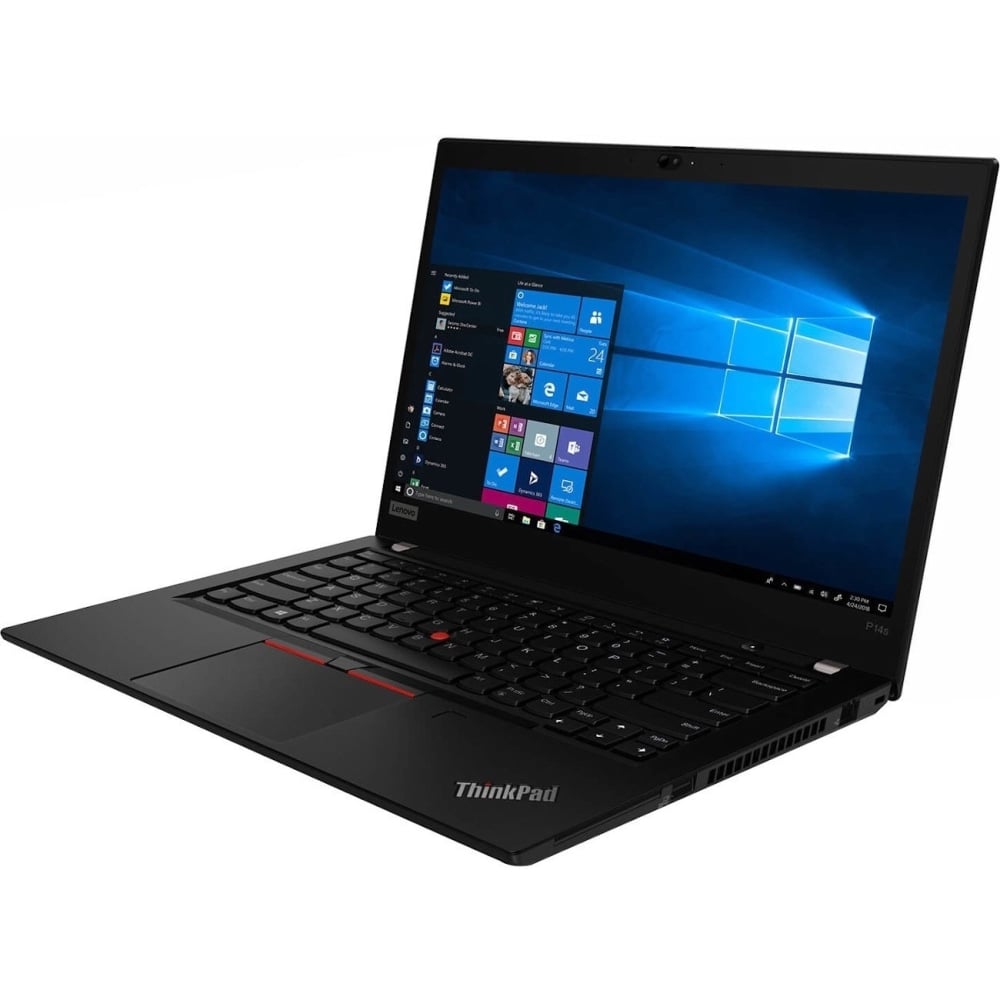 Lenovo ThinkPad P14s Gen 2 21A0001MUS 14in Mobile Workstation - AMD Ryzen 5 PRO 5650U Hexa-core (6 Core) 2.30 GHz - 16 GB  - 256 GB SSD  - Windows 10 Pro - AMD Radeon Graphics MPN:21A0001MUS