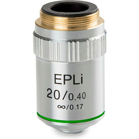 Euromex E-Plan EPLi 20x/0.40 Infinity Corrected IOS Objective Working distance 2.61 mm EBS-8220