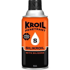 Kroil® Silikroil Penetrant with Silicone 10 oz. Aerosol Can SK102