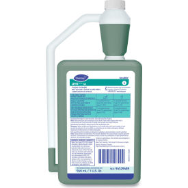 Diversey™ UHS™ Floor Cleaner Ammonia Scent 32 oz. Bottle 6/Case 94529489