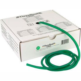 Thera-Band™ Latex Exercise Tubing Green 100' Roll/Box 10-1323