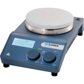 SCILOGEX MS-H-Pro-Plus LCD Digital Hotplate Stirrer with Ceramic Plate 86144201 110V 50/60Hz 861442019999