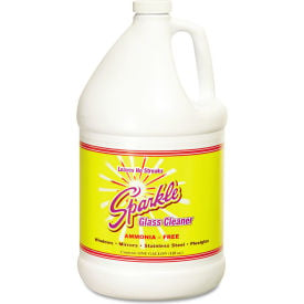 Sparkle Glass Cleaner - Gallon Bottle - FUN20500 FUN20500