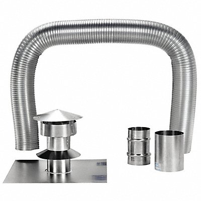 Example of GoVets Ductwork Venting Fittings and Caps category