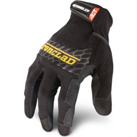 Ironclad BHG-02-S Box Handler™ Gloves 1 Pair Black Small BHG-02-S