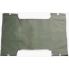 Drive Medical 13012 Patient Lift Sling Solid Canvas 39