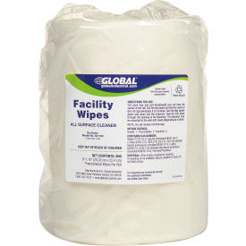 GoVets™ Facility Wipes 800 Wipes/Refill Roll 2 Refills/Case 193641