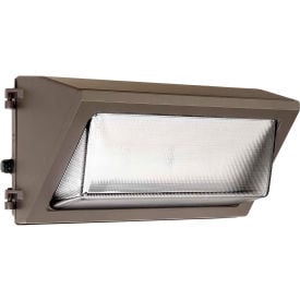 Hubbell LED Wall Pack Switchable Lumen Output Switchable CCT Large Size WGH3-LSCS