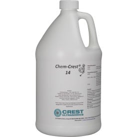 Chem Crest 14 General Purpose Wash Solution - 5 Gallon Pail - Crest Ultrasonic 700014P 700014P