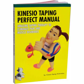 Kinesio® Taping Perfect Manual 24-4962