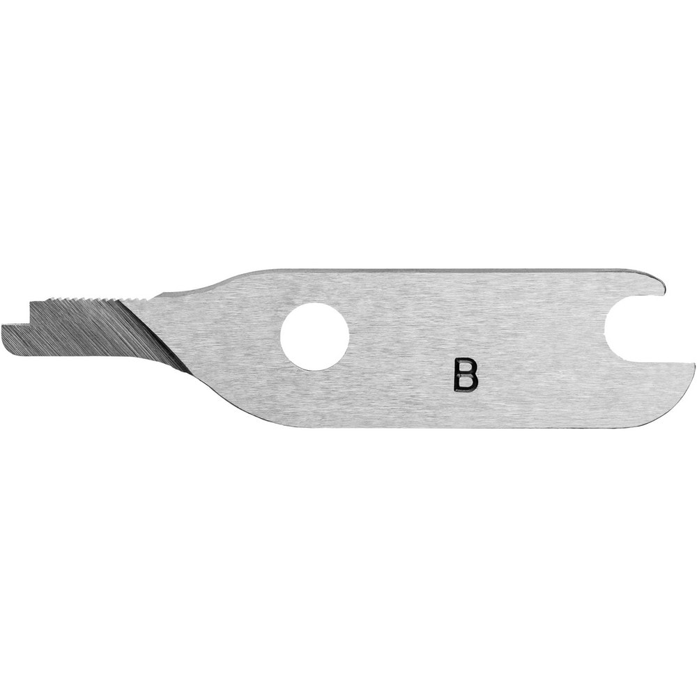 Snip & Shear Accessories, Type: Spare Blade , For Use With: 90 55 280 , Length of Cut (Inch): 1.75 , Overall Length (Inch): 2-3/4  MPN:90 59 280