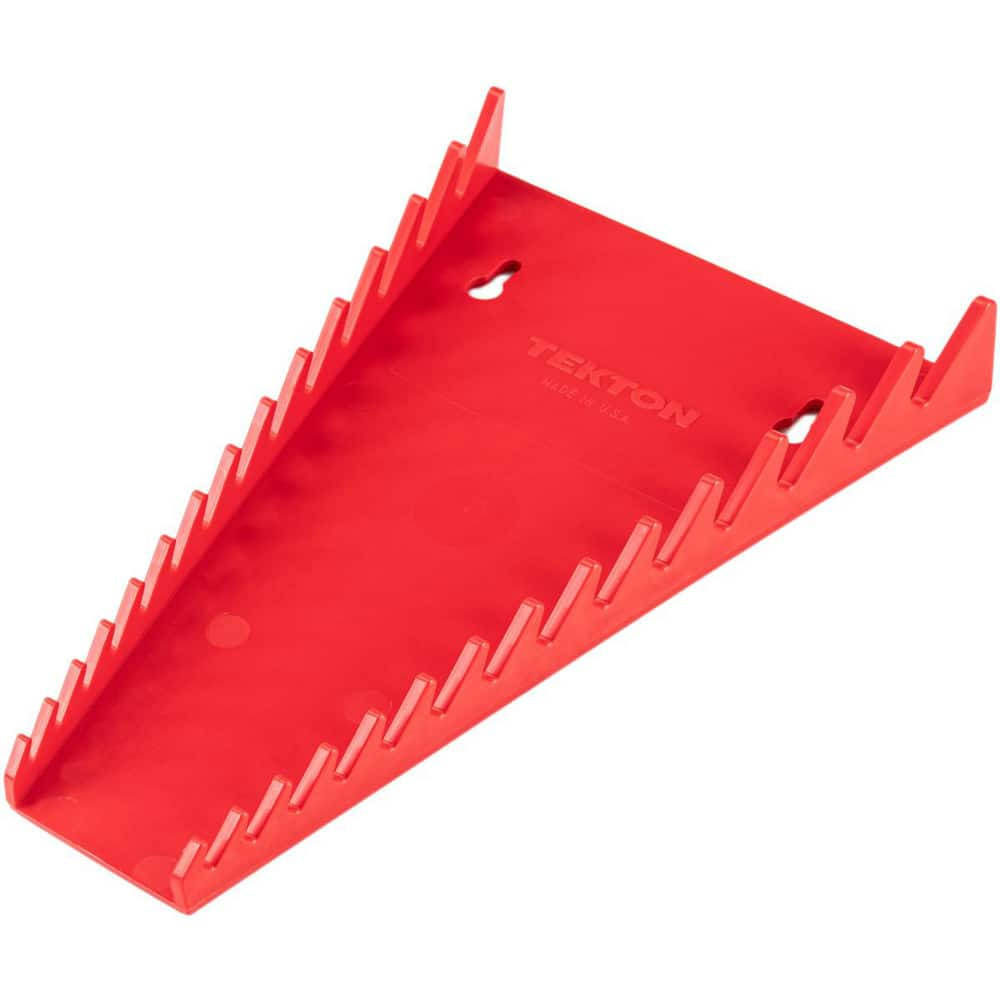 Wrench Accessories, Type: Wrench Rack , Overall Length (Inch): 6-3/4 , Includes: Wrench Rack , Color: Red , Tether Style: Not Tether Capable  MPN:OWP12214