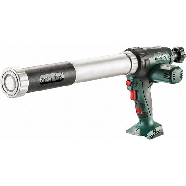 Cordless Caulk & Adhesive Gun: 21 fl oz, Full Barrel Frame MPN:601207850