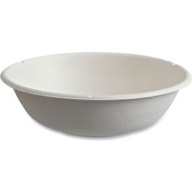 Eco-Products® Vanguard Renewable & Compostable Bowls 16 oz. Cap. 6