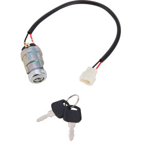 Two Position Ignition for GoVets™ Utility Vehicle 615162 203615