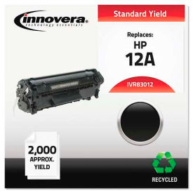 Innovera® 83012 Toner Cartridge 2000 Page Yield Black IVR83012