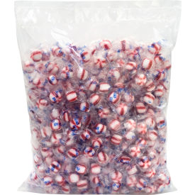 KING LEO Peppermint Soft Mint Puffs Hard Candy 5 lb 21000050