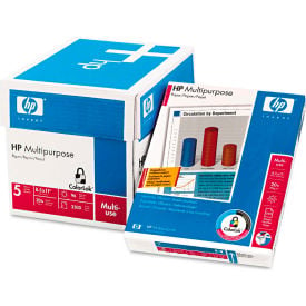 Multipurpose Paper - HP 115100 - 8-1/2