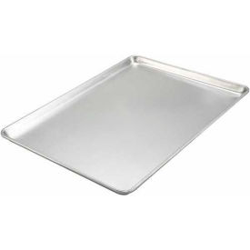 Winco ALXP-1826 - Aluminum Sheet Pans Full Size 18 Ga. 18