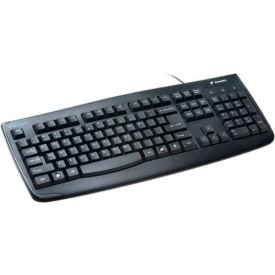 Kensington® 64407 ProFit® USB Washable Keyboard Black 64407