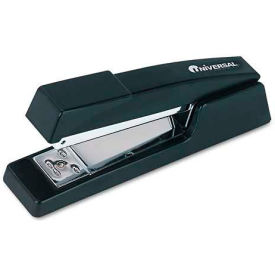 Universal Full Strip Stapler 15-Sheet Capacity Black UNV43128***